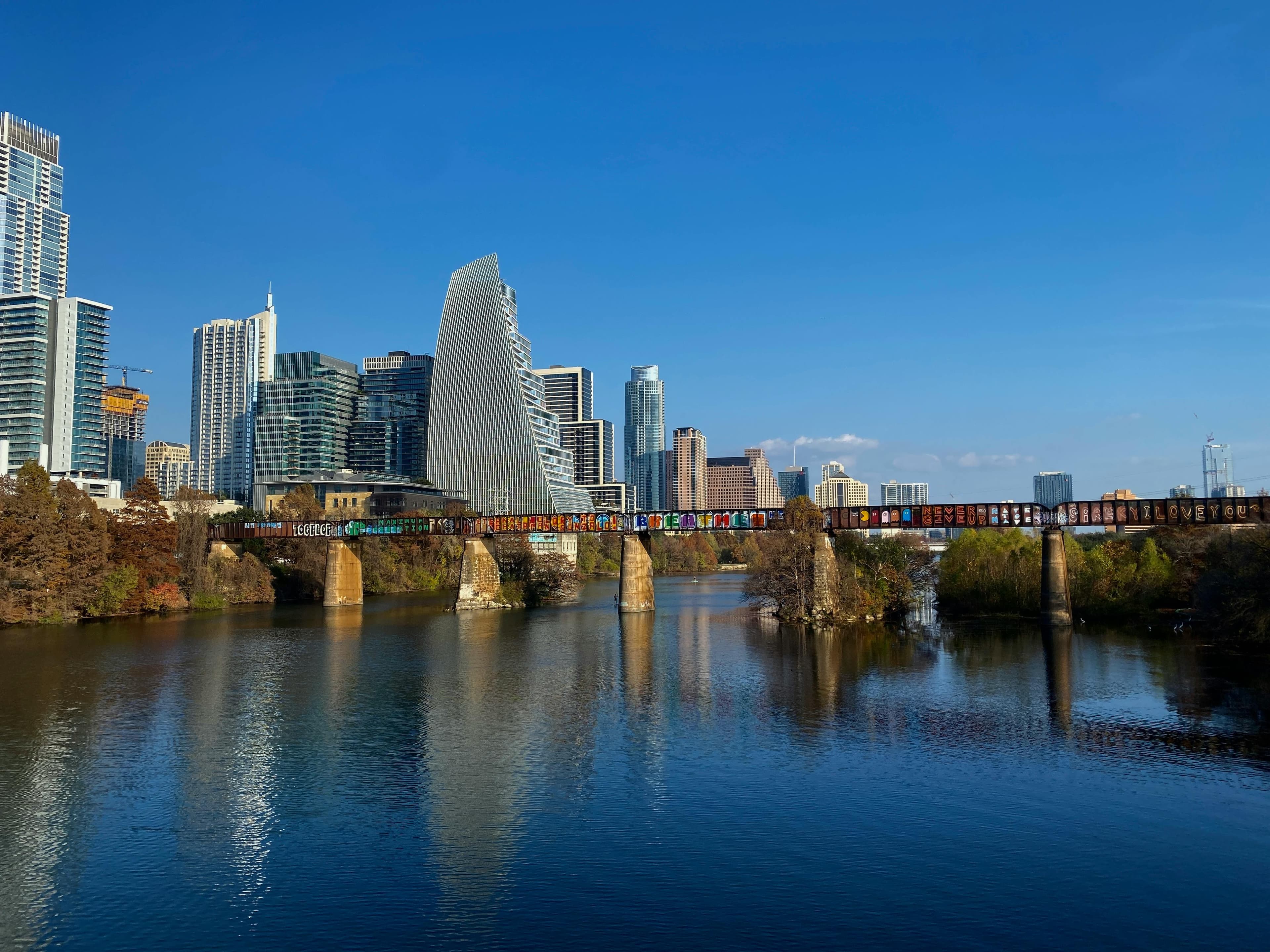 Austin city preview