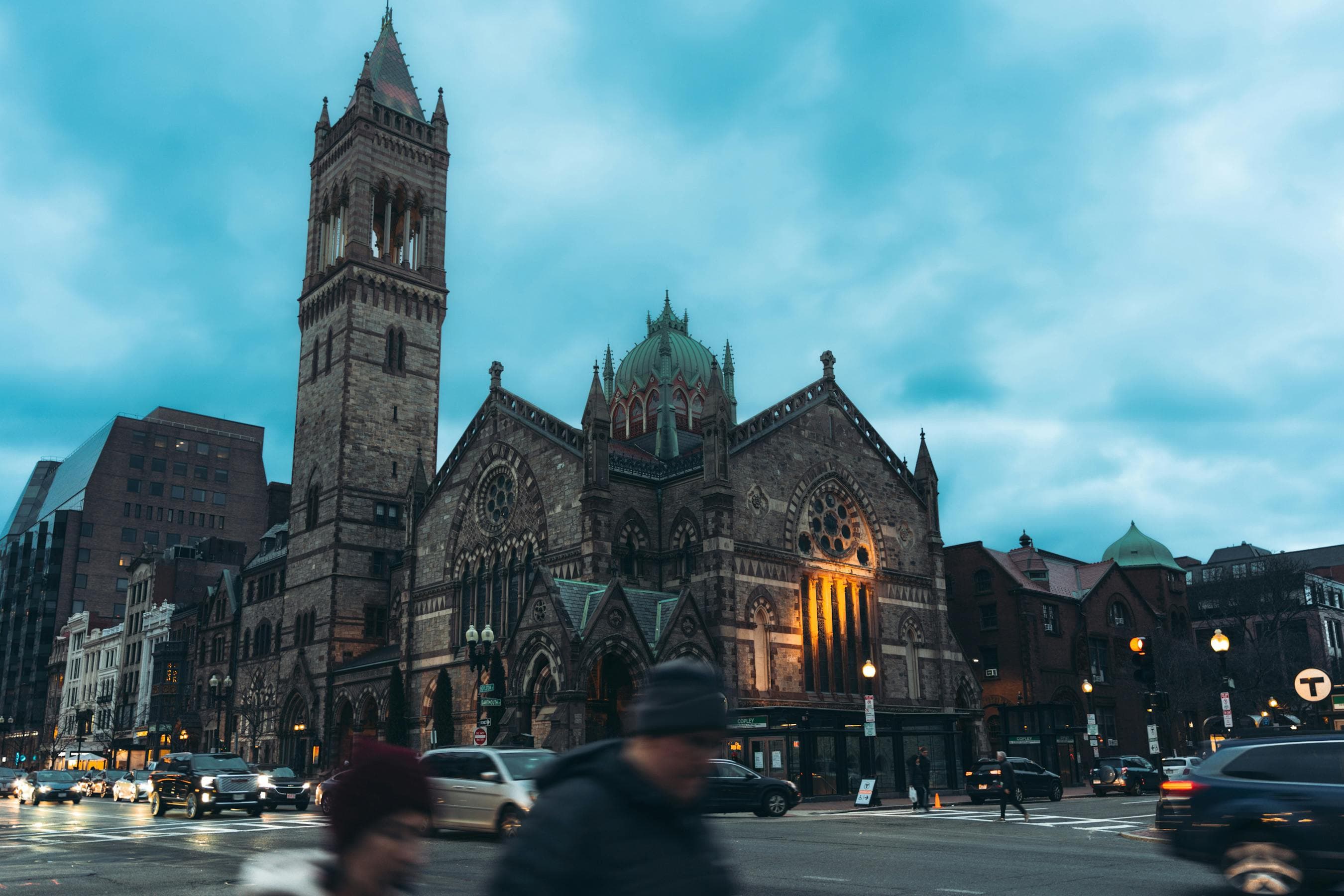 Boston, MA