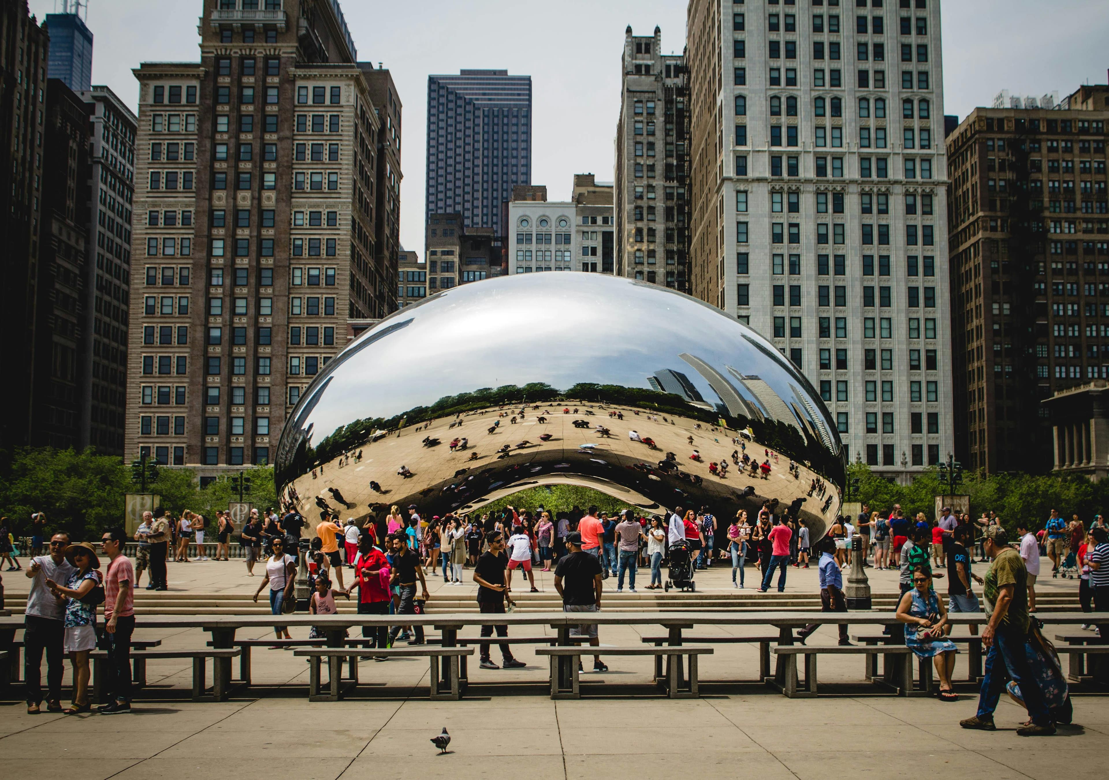 Chicago city preview