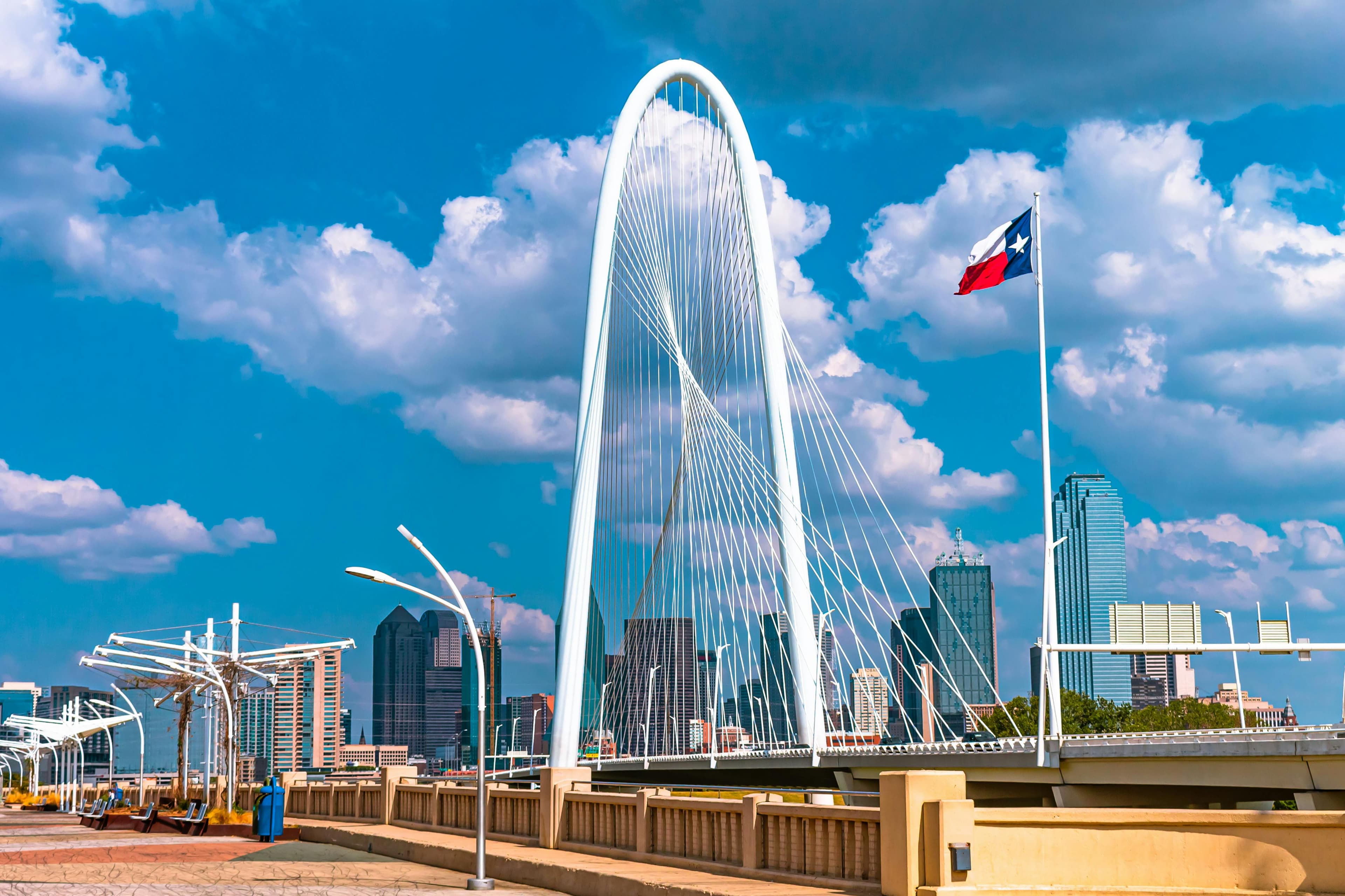 Dallas city preview