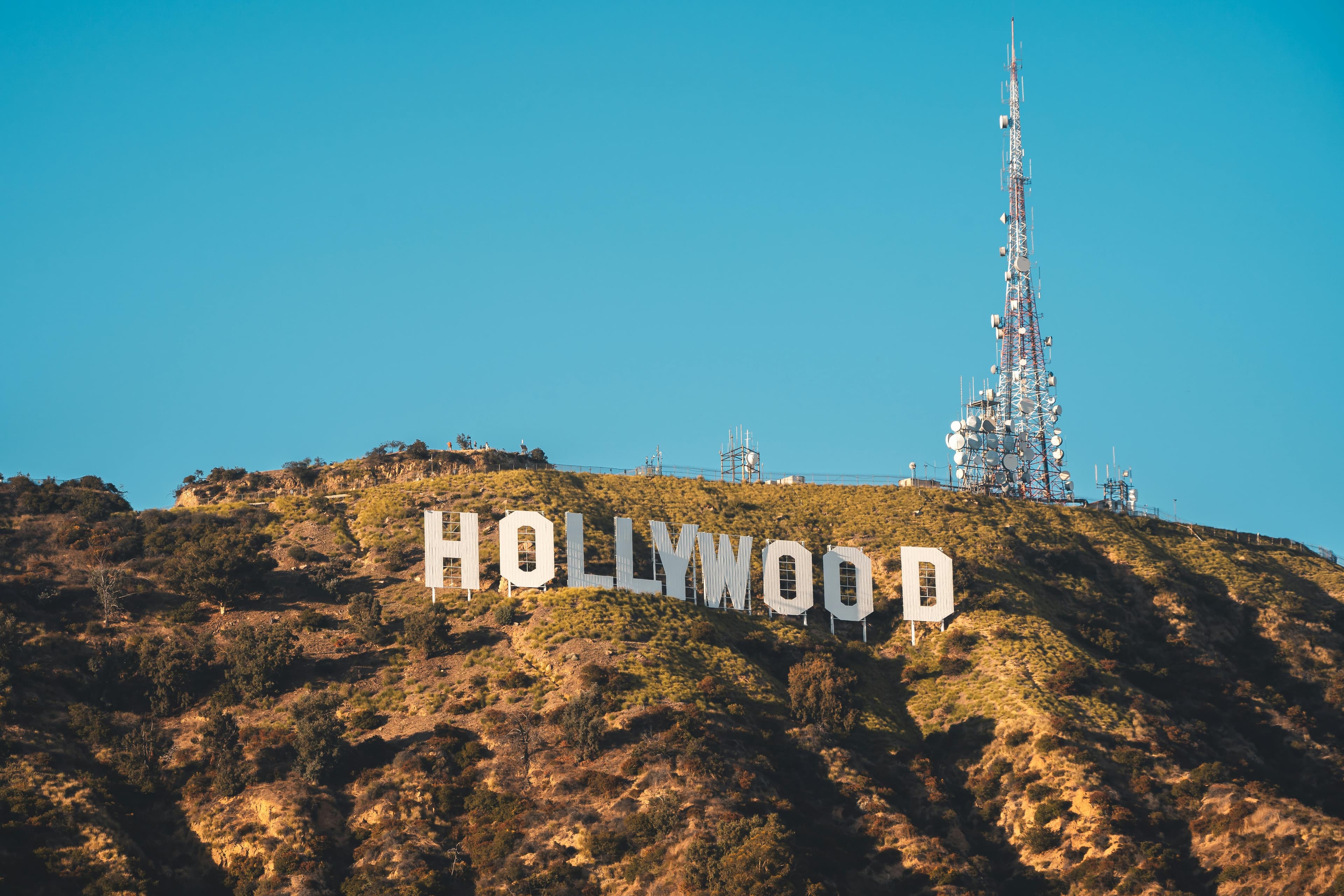 Los Angeles city preview
