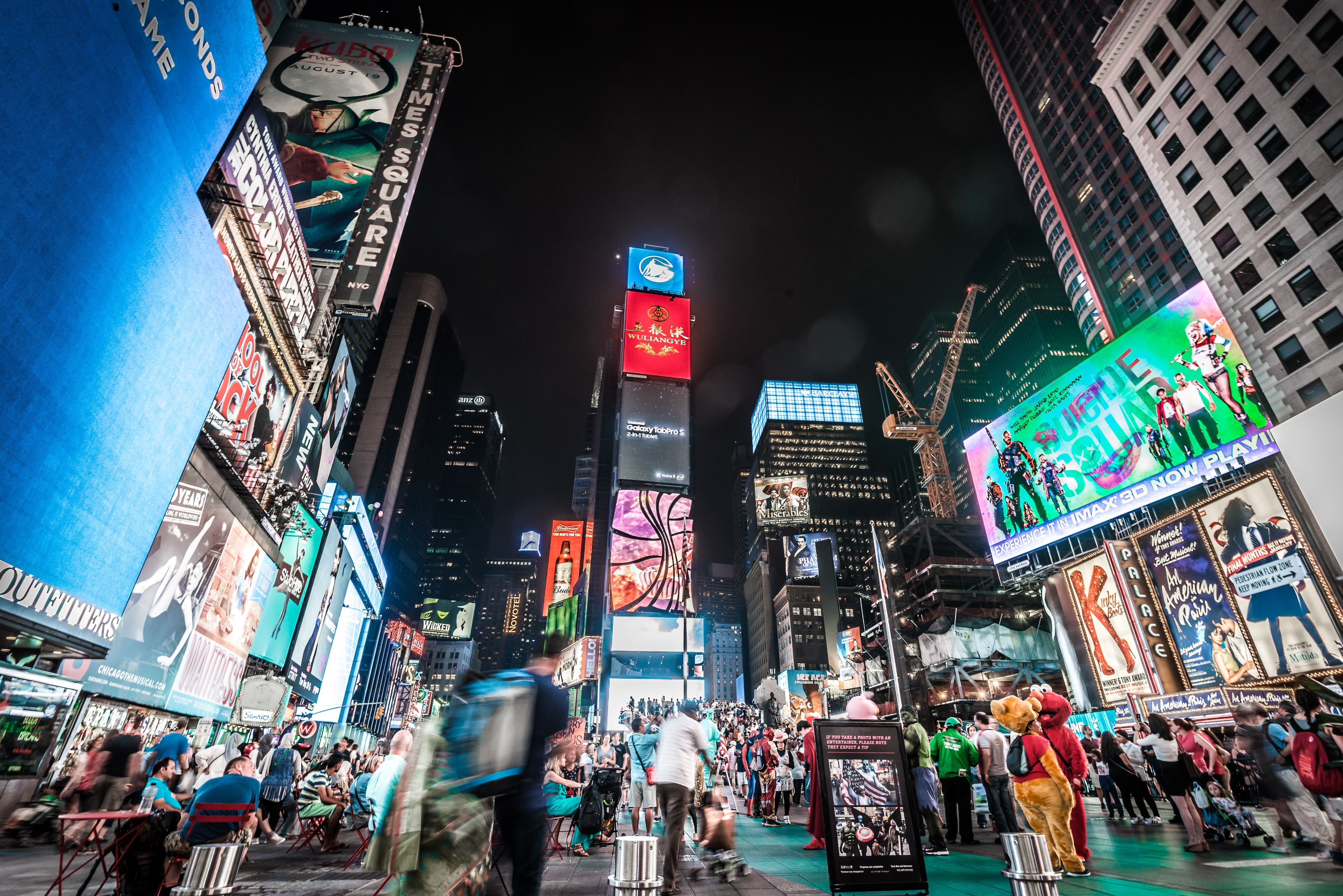 New York City city preview