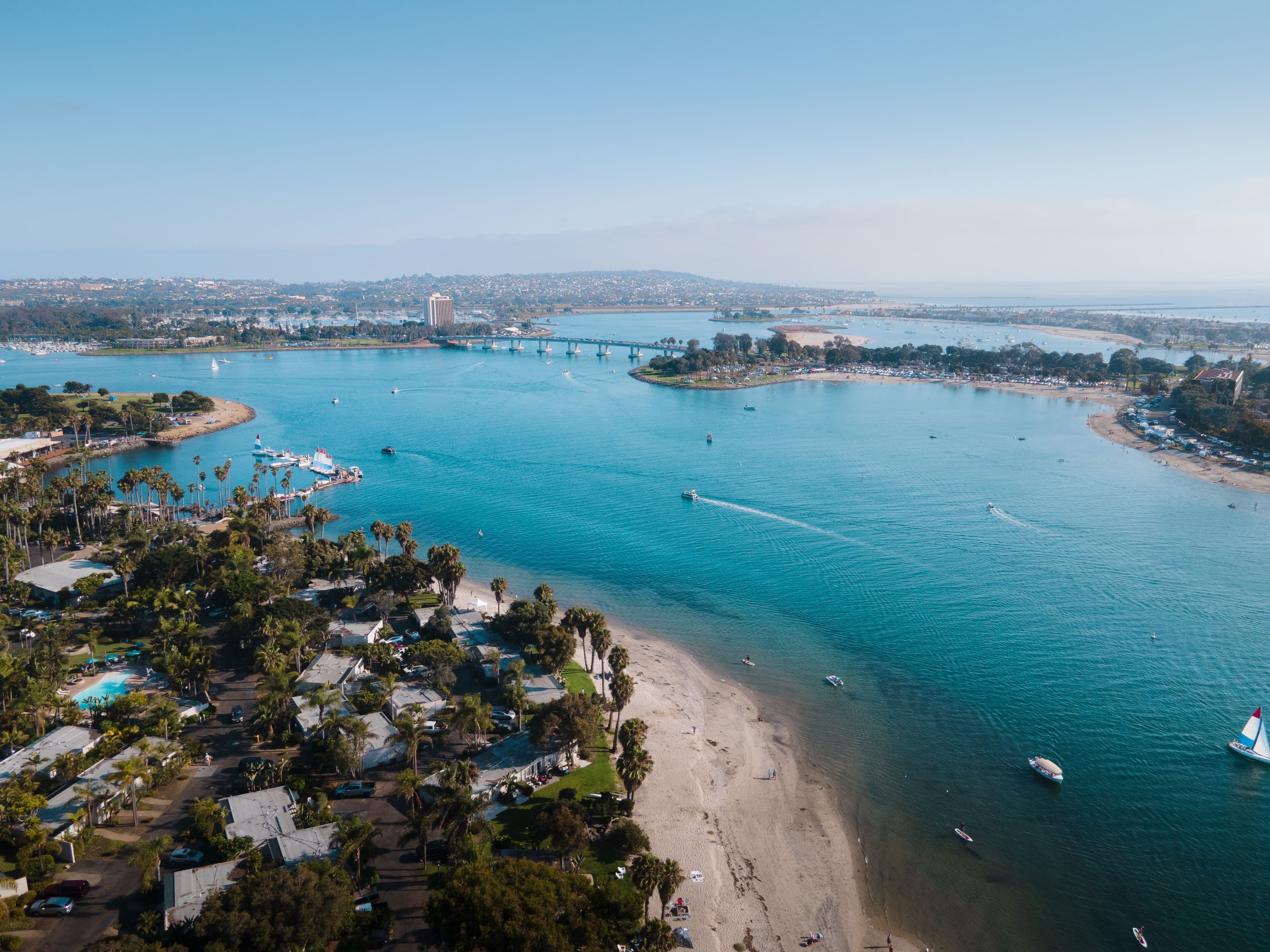 San Diego city preview
