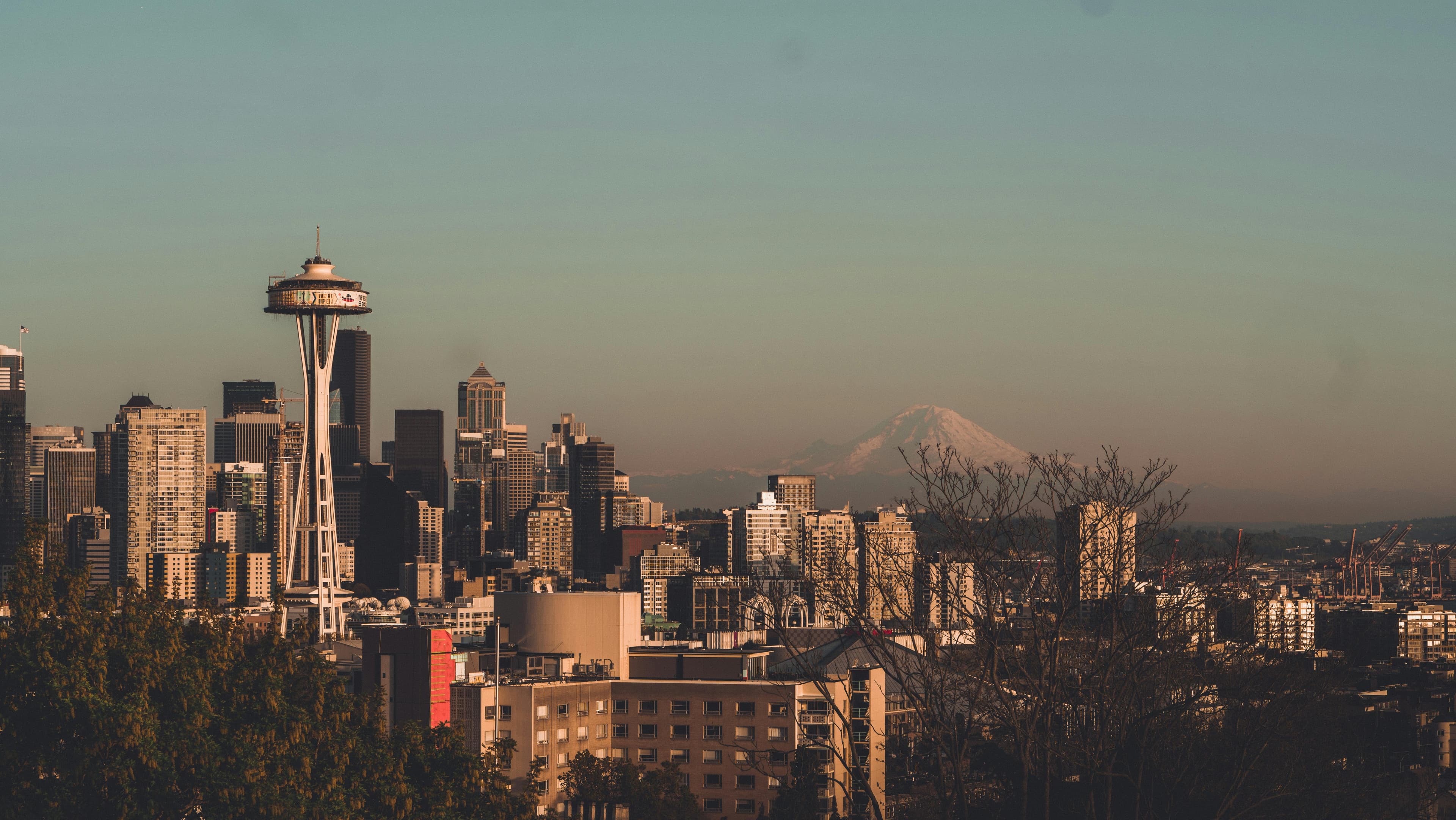 Seattle city preview